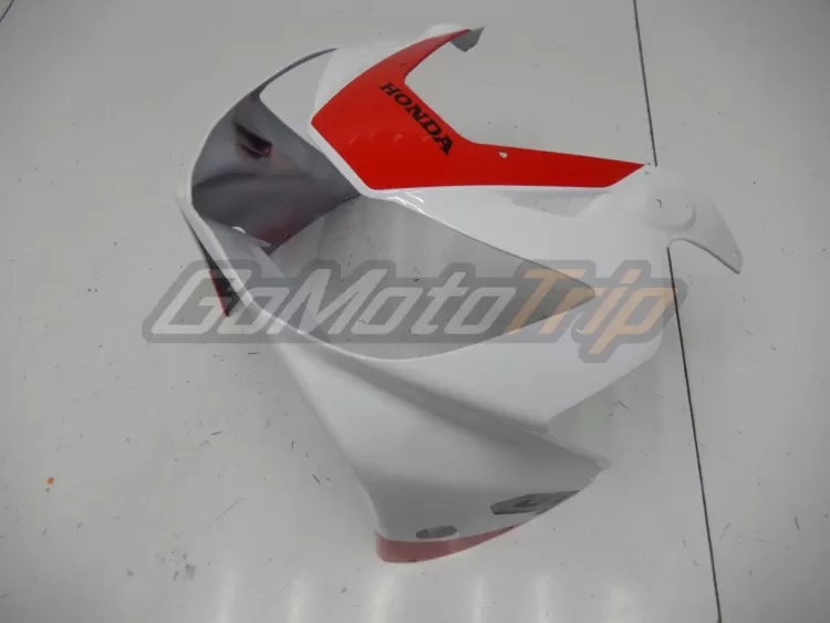 2000 2001 Honda Cbr929rr Red White Fairing 5