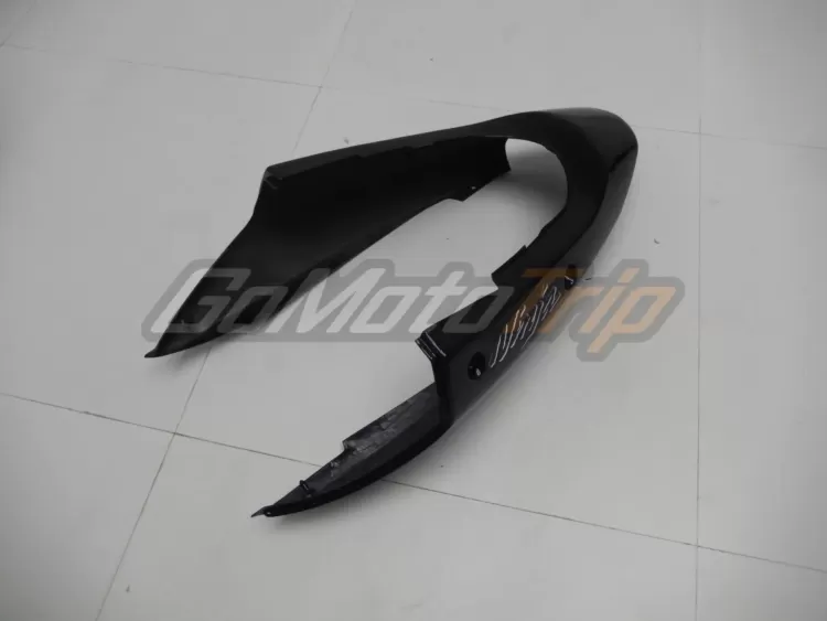 2000 2001 Kawasaki Ninja Zx 12r Black Fairing2 11