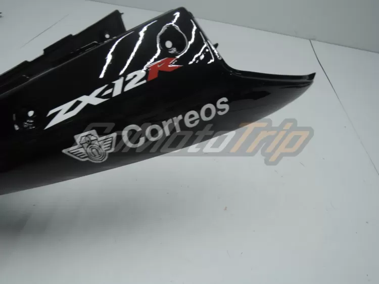 2000 2001 Kawasaki Ninja Zx 12r West Fairing 13