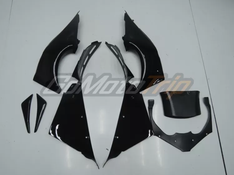 2000 2001 Kawasaki Ninja Zx 12r West Fairing 14