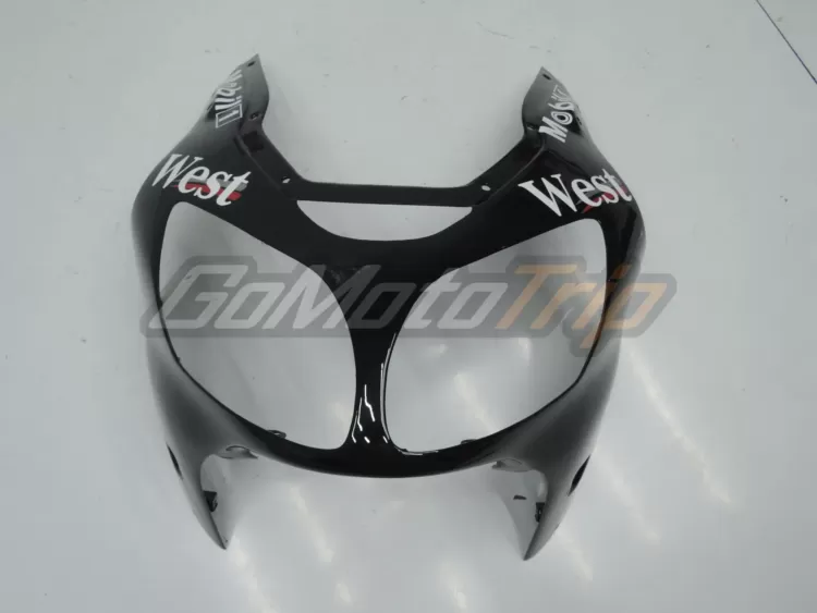 2000 2001 Kawasaki Ninja Zx 12r West Fairing 4