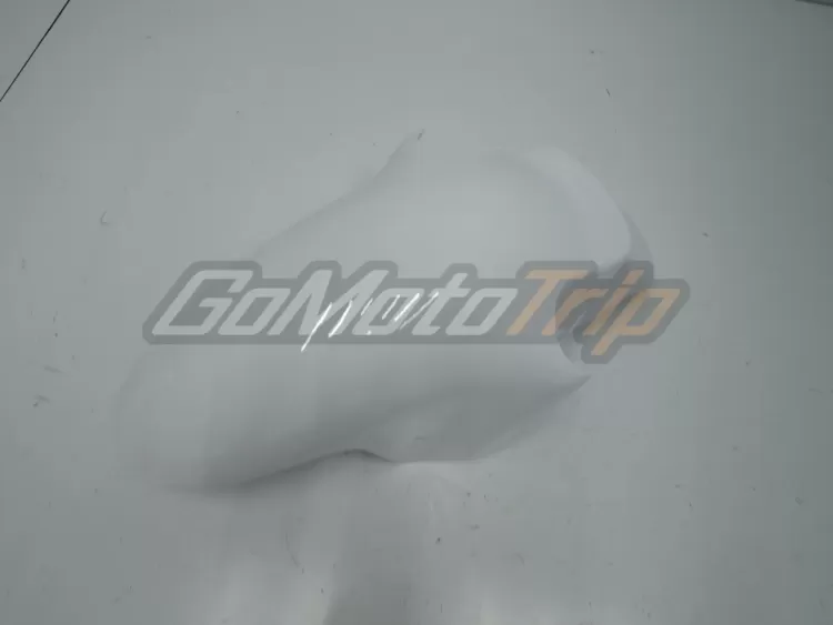 2000 2001 Kawasaki Ninja Zx 12r White Fairing 5