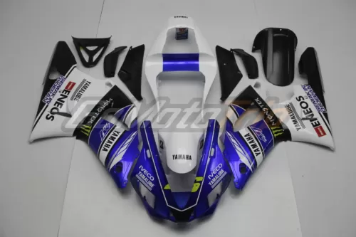 2000 2001 Yamaha R1 Yzr M1 2013 Motogp Livery Fairing 1