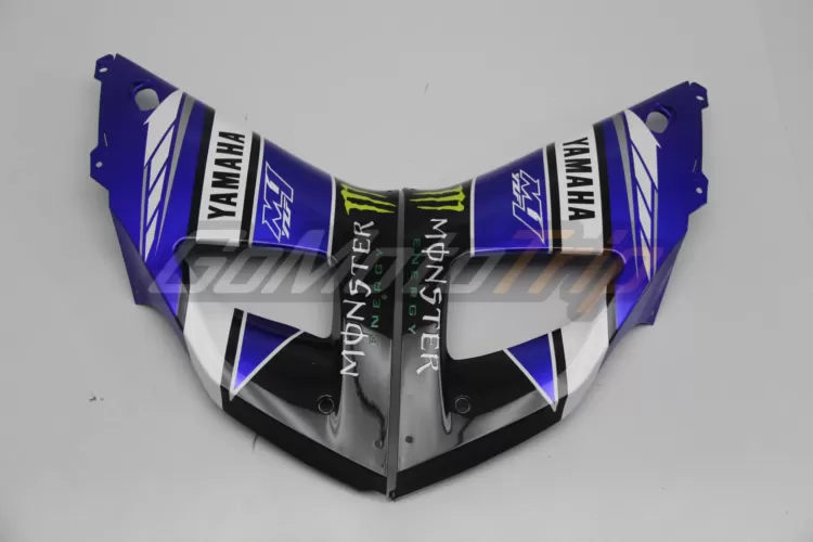 2000 2001 Yamaha R1 Yzr M1 2013 Motogp Livery Fairing 10