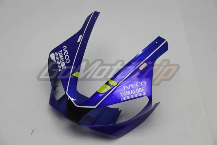 2000 2001 Yamaha R1 Yzr M1 2013 Motogp Livery Fairing 4