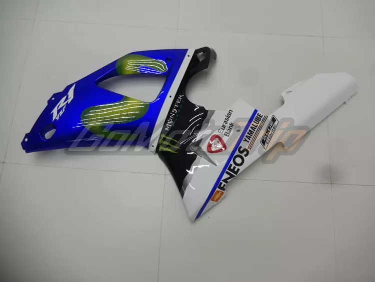 2000 2001 Yamaha R1 Yzr M1 2015 Motogp Livery Fairing 10