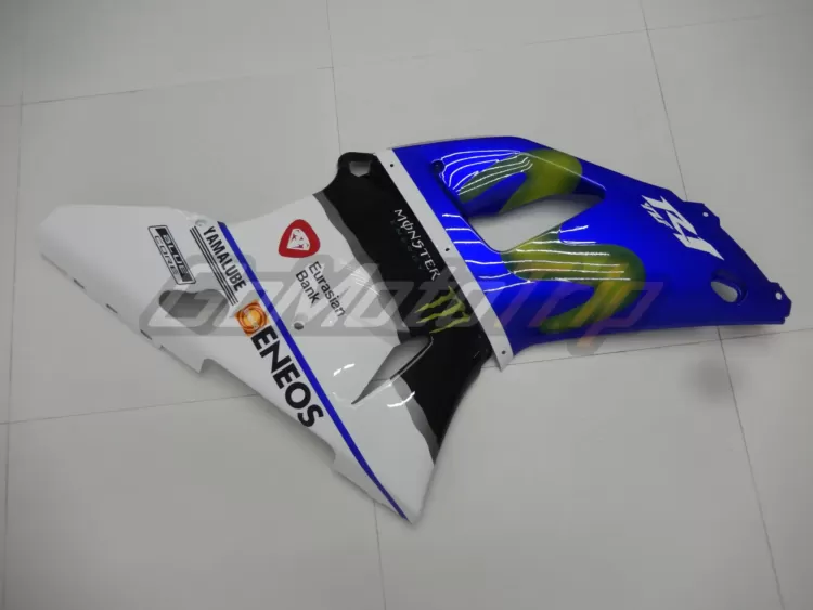 2000 2001 Yamaha R1 Yzr M1 2015 Motogp Livery Fairing 11