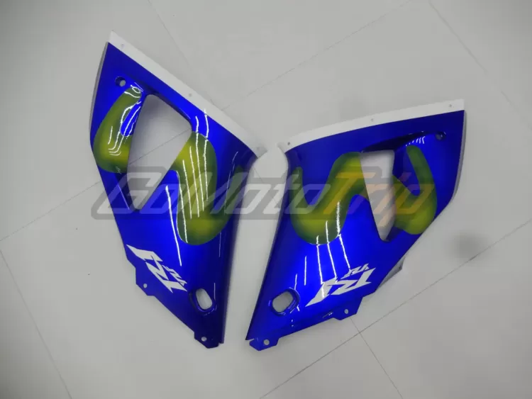 2000 2001 Yamaha R1 Yzr M1 2015 Motogp Livery Fairing 12