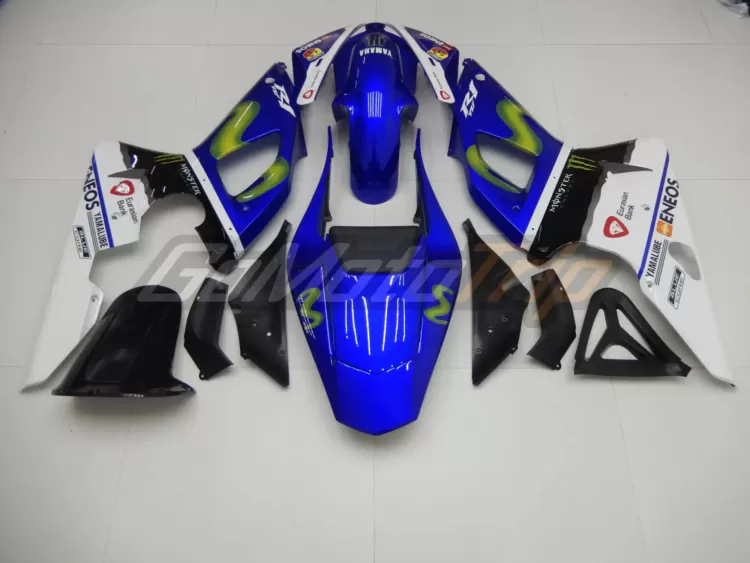 2000 2001 Yamaha R1 Yzr M1 2015 Motogp Livery Fairing 6