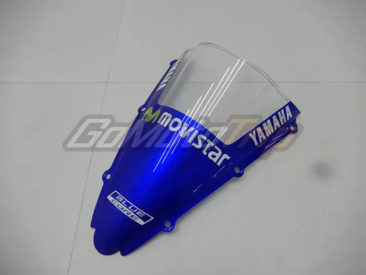 2000 2001 Yamaha R1 Yzr M1 2015 Motogp Livery Fairing 8