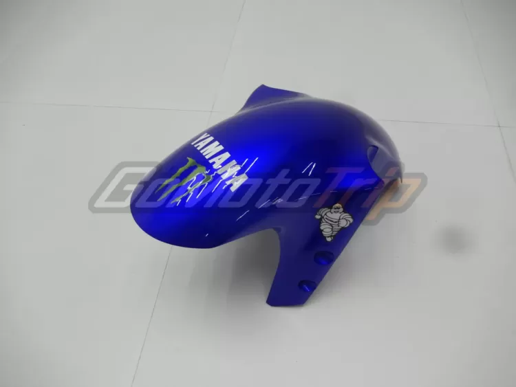 2000 2001 Yamaha R1 Yzr M1 2015 Motogp Livery Fairing 9