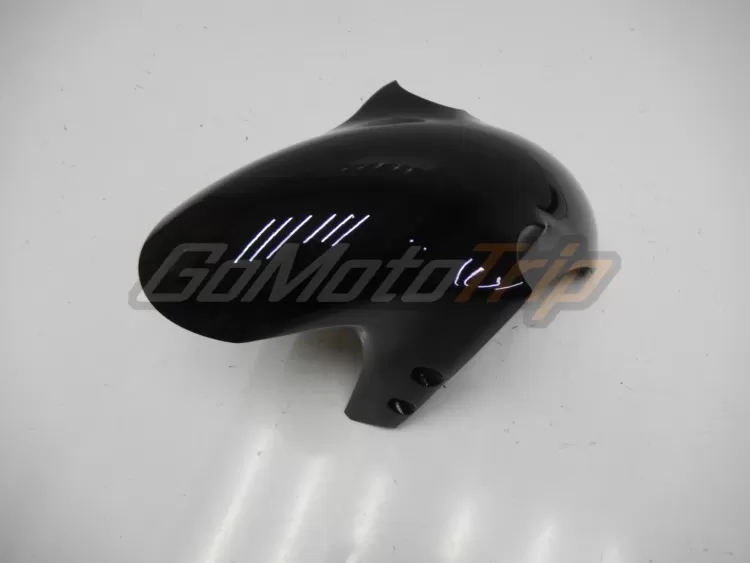 2000 2001 Yamaha Yzf R1 Black Fairing2 5