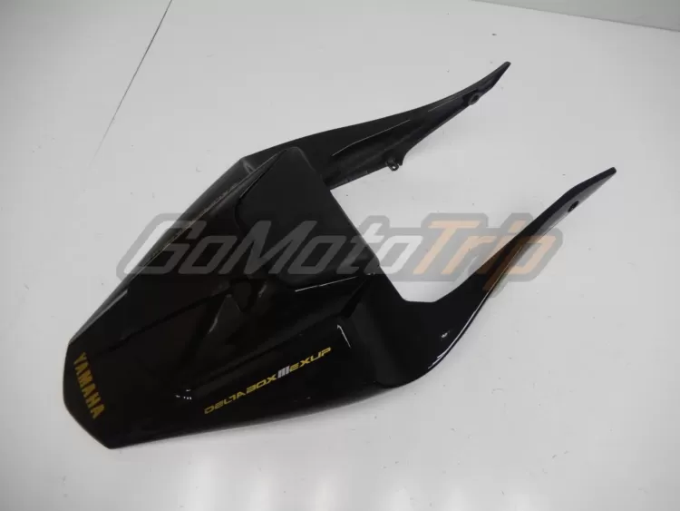 2000 2001 Yamaha Yzf R1 Black Fairing2 8