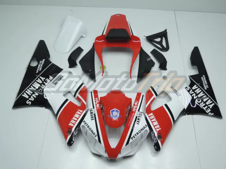 2000 2001 Yamaha Yzf R1 Motogp Replica Fairing 1