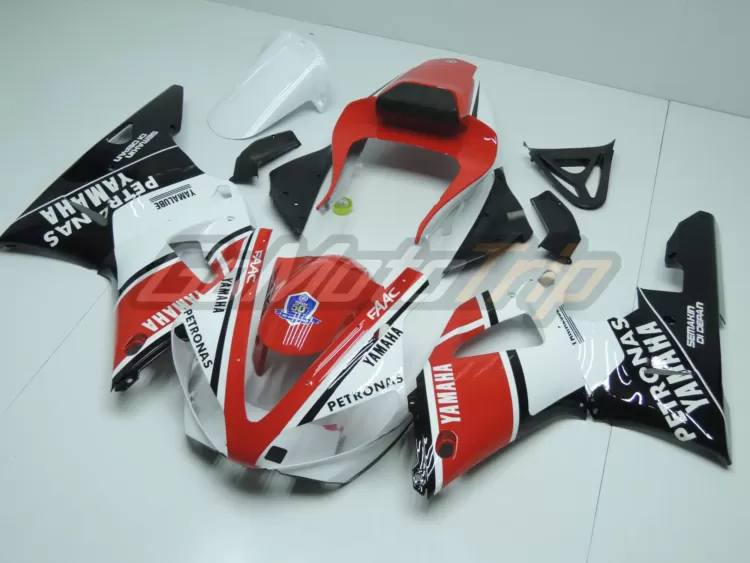 2000 2001 Yamaha Yzf R1 Motogp Replica Fairing 2