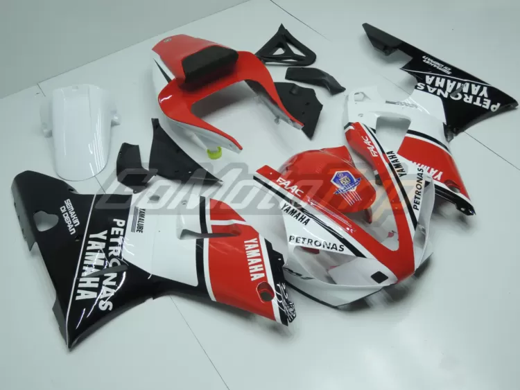 2000 2001 Yamaha Yzf R1 Motogp Replica Fairing 3