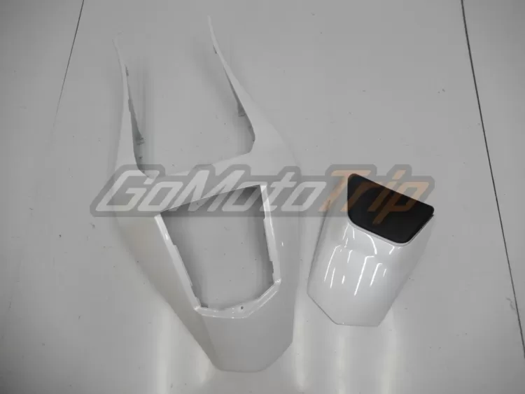 2000 2001 Yamaha Yzf R1 Pearl White Fairing 8