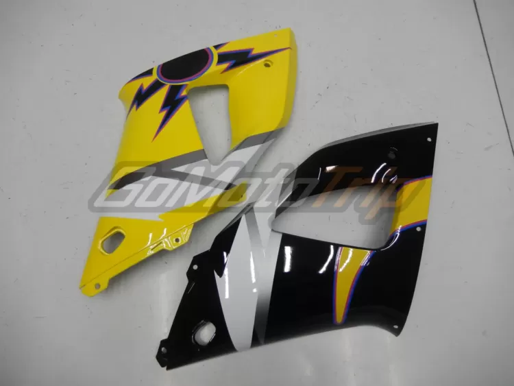 2000 2001 Yamaha Yzf R1 Rossi Fairing 9