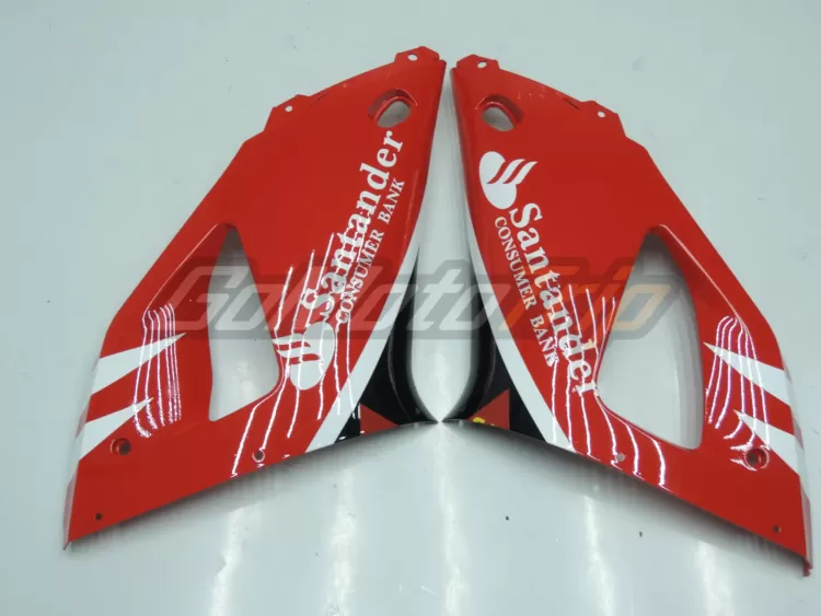 2000 2001 Yamaha Yzf R1 Santander Fairing 9