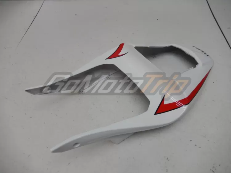 2000 2001 Yamaha Yzf R1 White Red Fairing2 11