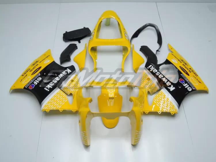 2000 2002 Kawasaki Ninja Zx 6r Yellow Zx Rr 2006 Motogp Livery Fairing2 1