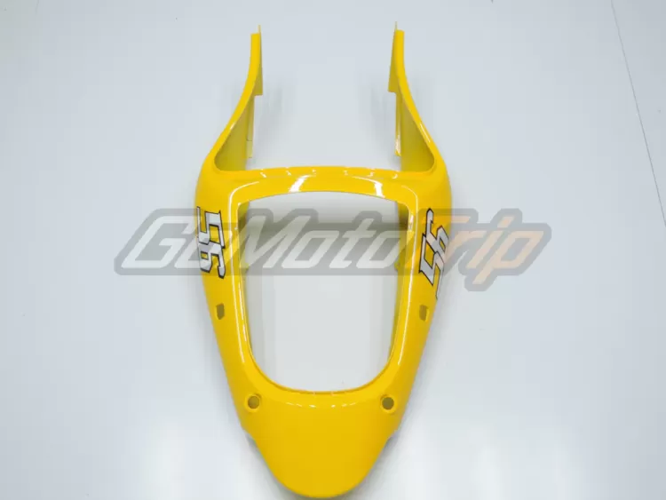 2000 2002 Kawasaki Ninja Zx 6r Yellow Zx Rr 2006 Motogp Livery Fairing2 11