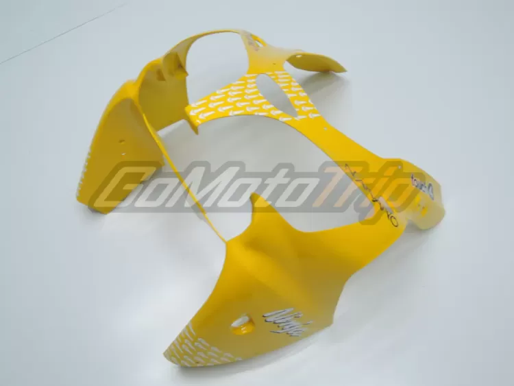 2000 2002 Kawasaki Ninja Zx 6r Yellow Zx Rr 2006 Motogp Livery Fairing2 4