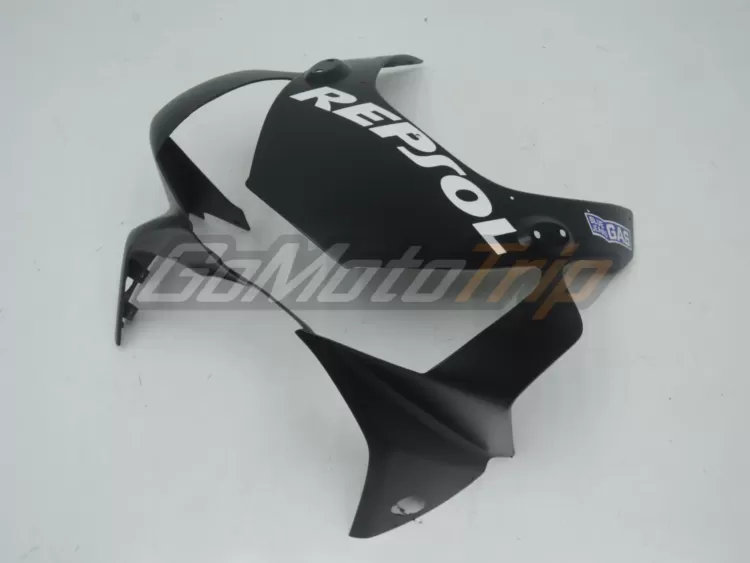 2002 2003 Honda Cbr954rr Black Repsol Fairing 4