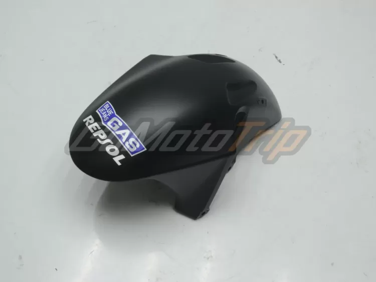 2002 2003 Honda Cbr954rr Black Repsol Fairing 5