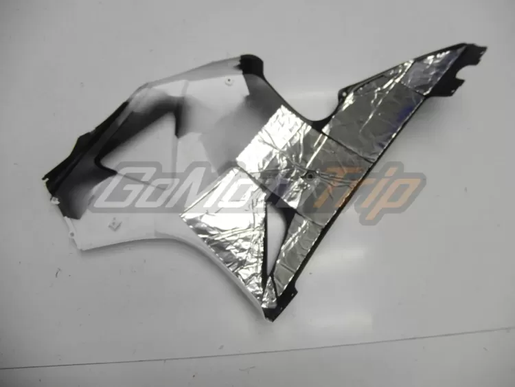 2002 2003 Honda Cbr954rr Black White Fairing2 10