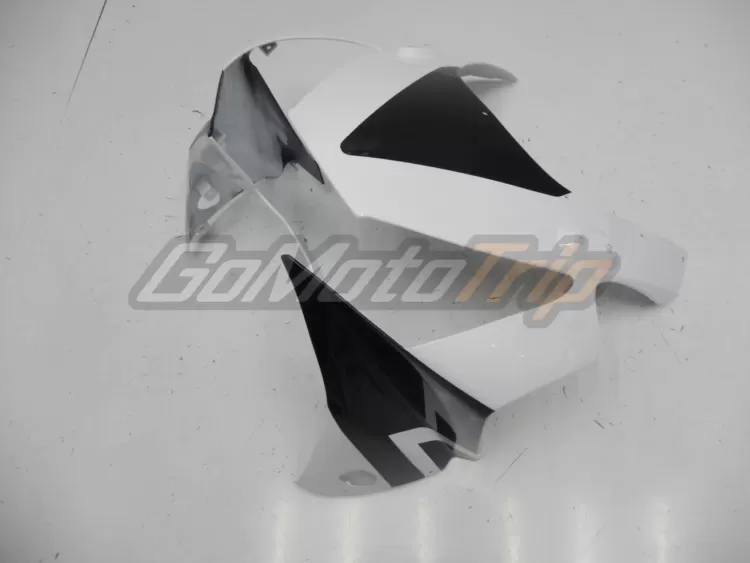 2002 2003 Honda Cbr954rr Black White Fairing2 4