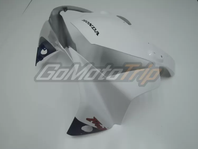 2002 2003 Honda Cbr954rr Blue White Fairing 4