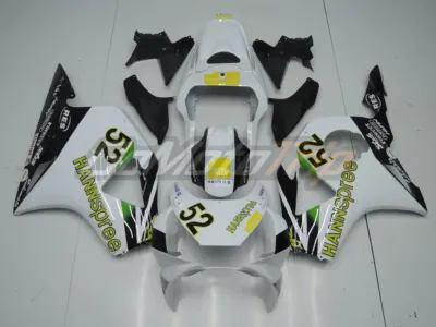 2002 2003 Honda Cbr954rr Hannspree Fairing 1