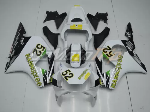 2002 2003 Honda Cbr954rr Hannspree Fairing 1