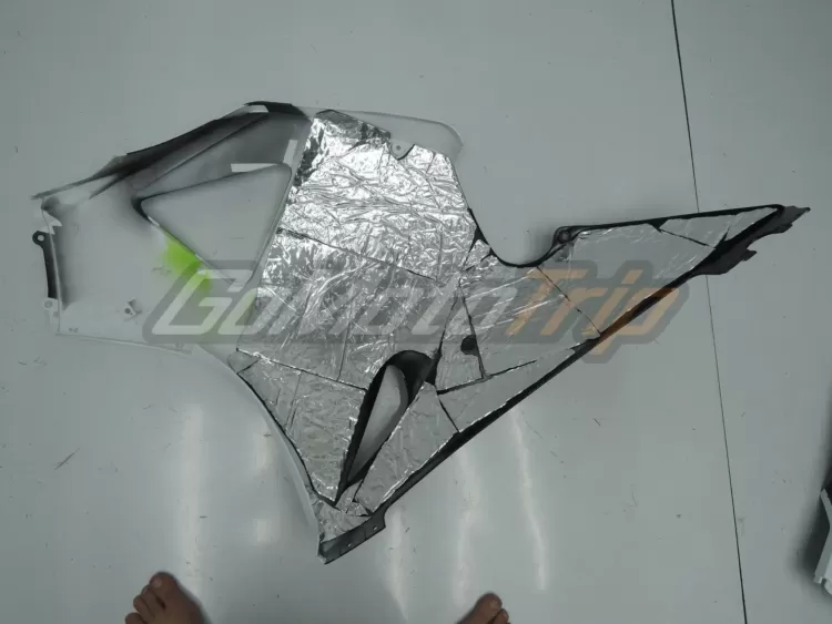 2002 2003 Honda Cbr954rr Hannspree Fairing 11