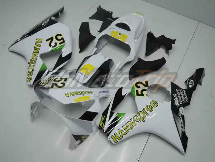 2002 2003 Honda Cbr954rr Hannspree Fairing 2