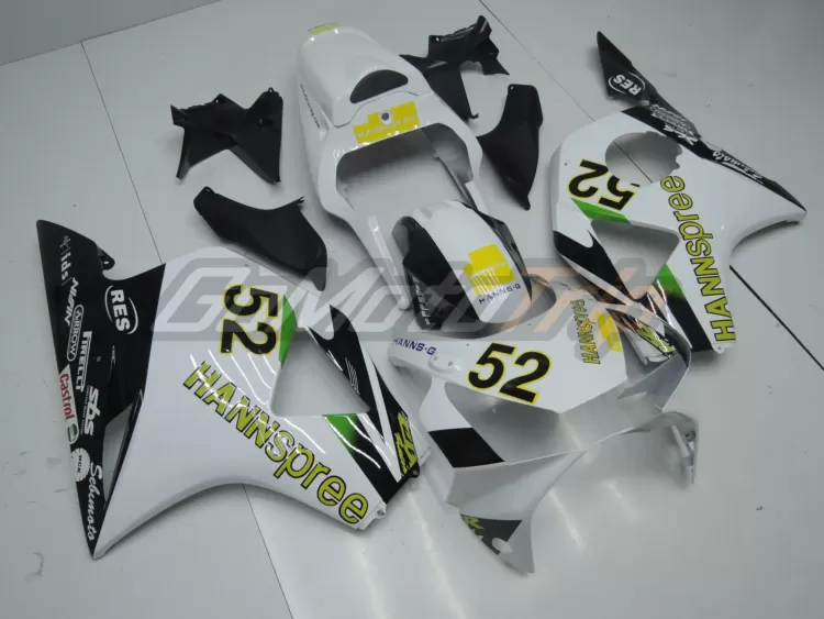 2002 2003 Honda Cbr954rr Hannspree Fairing 3