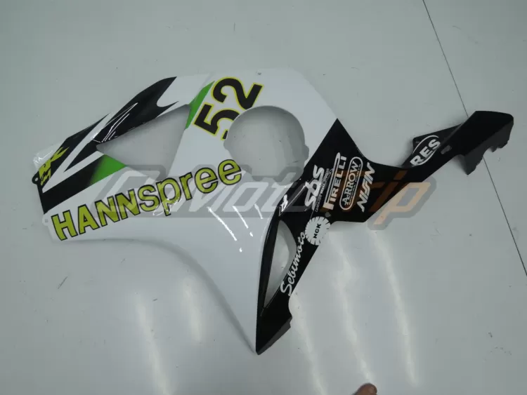 2002 2003 Honda Cbr954rr Hannspree Fairing 8