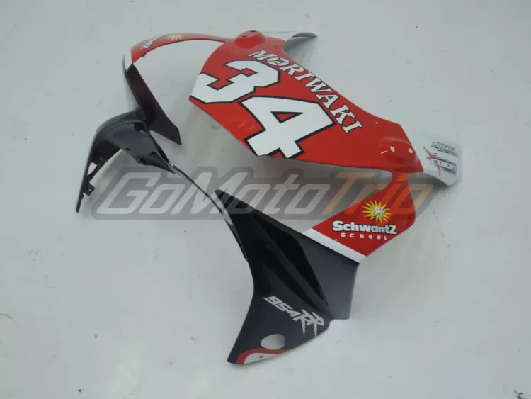 2002 2003 Honda Cbr954rr Moriwaki Fairing 5