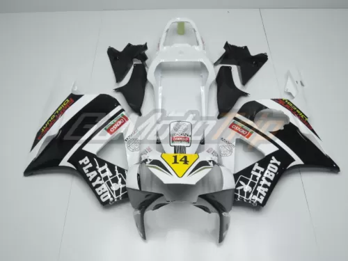 2002 2003 Honda Cbr954rr Playboy Fairing 1