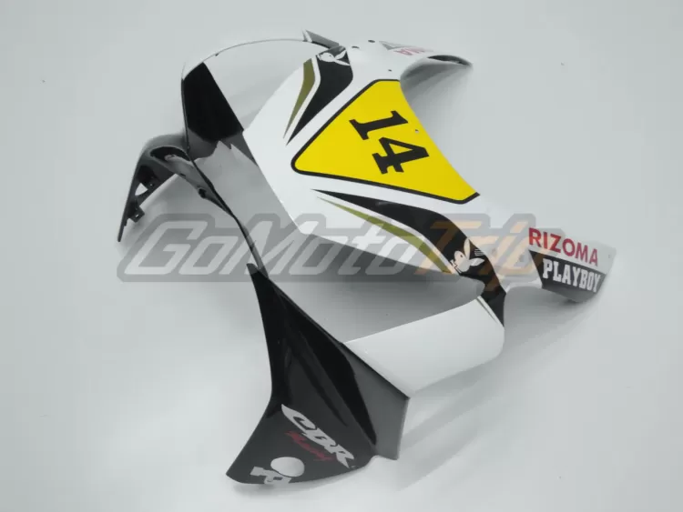 2002 2003 Honda Cbr954rr Playboy Fairing 4