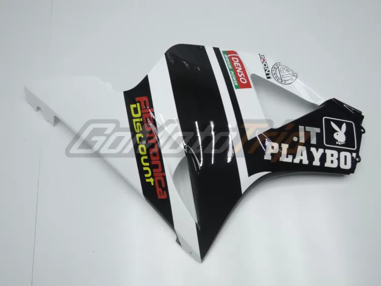 2002 2003 Honda Cbr954rr Playboy Fairing 8