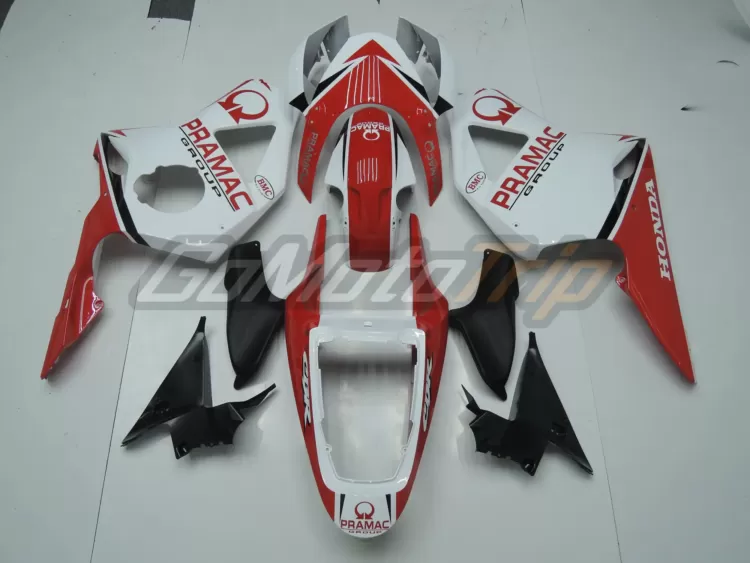 2002 2003 Honda Cbr954rr Pramac Fairing 4