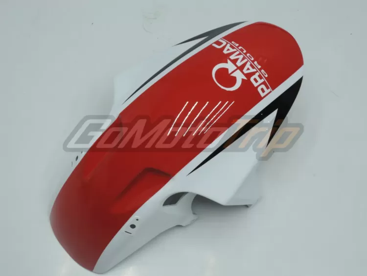 2002 2003 Honda Cbr954rr Pramac Fairing 6