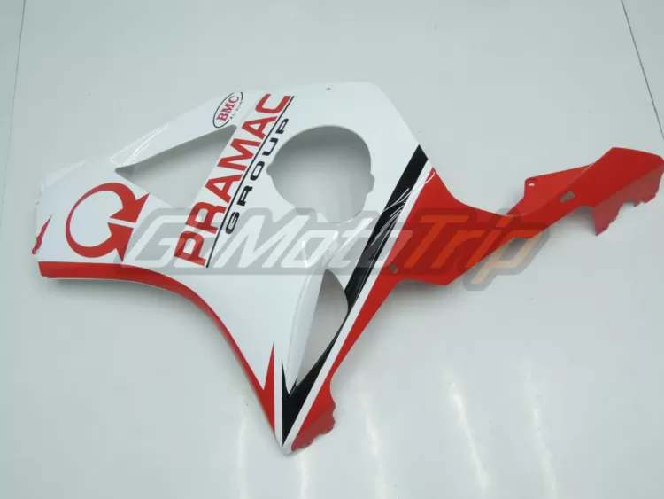 2002 2003 Honda Cbr954rr Pramac Fairing 7