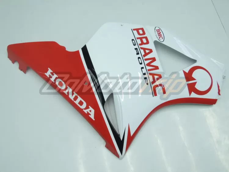 2002 2003 Honda Cbr954rr Pramac Fairing 8