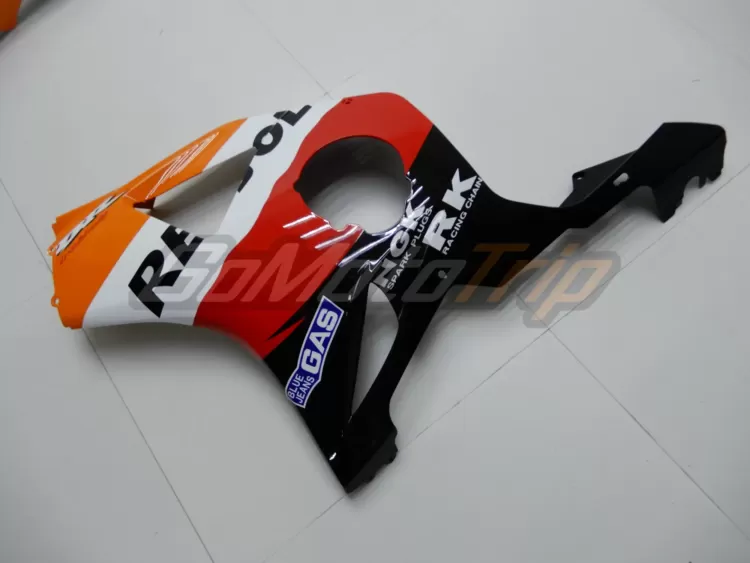 2002 2003 Honda Cbr954rr Repsol Fairing2 10