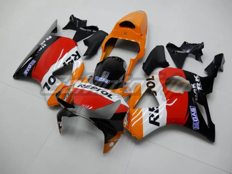 2002 2003 Honda Cbr954rr Repsol Fairing2 2