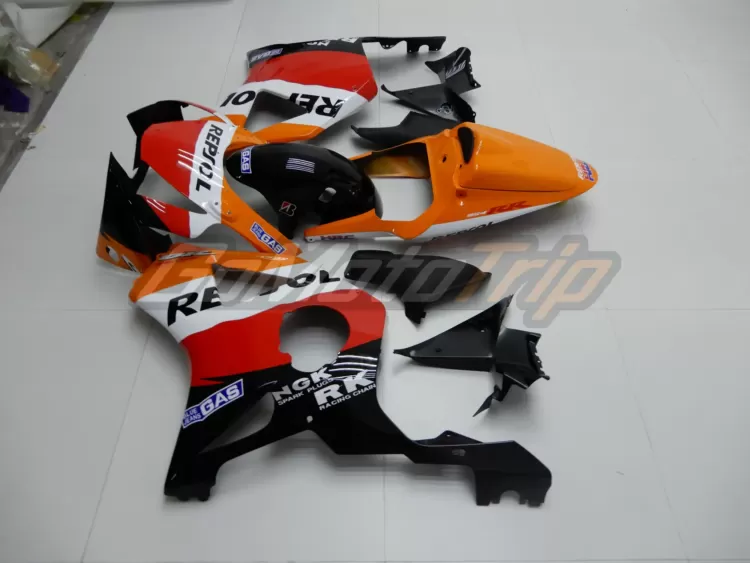 2002 2003 Honda Cbr954rr Repsol Fairing2 4