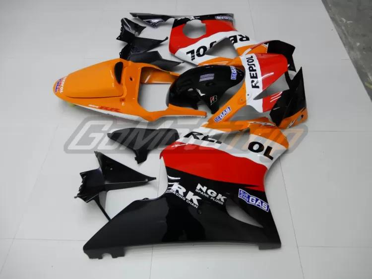 2002 2003 Honda Cbr954rr Repsol Fairing2 5